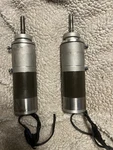 Linix Industrial Electric Motors 24V Nominal Rated Input Voltage. Fixed Price $30.00.