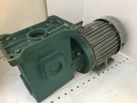 Teco Aehe Max-ei Severe Duty Induction Motor Hp 230/460V 1755 Rpm 4P 182T 3PH. Fixed Price $675.00.
