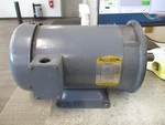 Baldor Motor CM3614T 2HP 230/460V 6/3A 1800RPM 60HZ 3PH Frame: 184TC Used. Fixed Price $300.00.