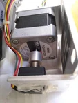 Vexta Stepping Motor PX244M 02BA. Fixed Price $9.95.
