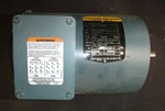 Reliance Electric Baldor P56X1338 Hazardous Location Motor (1/2HP, 208-230/460V). Fixed Price $150.00.