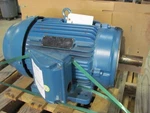 Weg 30HP Electric Severe Duty Motor. Fixed Price $1250.00.