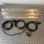 Renishaw RGH22Q30F00 Linear Encoder Sensor 1.0M With Scale (lot Of 3). Fixed Price $500.00.