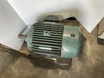 Reliance Electric P25G3331L Duty Master A-c Motor Hp 20 Hz Phase Rpm 1760. Fixed Price $850.00.