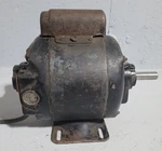 General Electric 5KC47AB4030 Motor, 1/4 Hp, Ph, 1725 Rpm, Runs Good. Fixed Price $42.00.