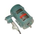 Allen Bradley 1328RSHA0512XFC 3-PHASE Inverter Duty Motor 1/2 Hp 230/460 Vac. Fixed Price $199.99.