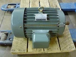 Teco Induction Motor Aeeabb Tefc 215T 3PH 230/460V 10 Hp 1740 Rpm (11166). Fixed Price $999.99.