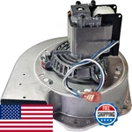 Pellethead Breckwell A-E-027 Combustion Blower Exhaust Fan Motor Upgrade Fits. Fixed Price $138.24.