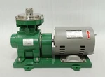 New Enomoto CP-1100ST Micro Pump With Hitachi Efou-kt 200W Induction Motor. Fixed Price $550.00.