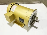 New Baldor CEM3613T-5 Electric Motor 5HP 3PH 575V 3450RPM 4.7A 36A002S505G1. Fixed Price $1250.00.