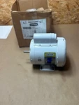 Leeson Washguard Electric Motor 112431.00 1PH 1/2HP 115/208-230 Tefc 56FRAME. Fixed Price $509.99.
