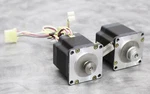 X2 Vexta Stepper Motors For Beckman Coulter Biomek 2000 Liquid Handler. Fixed Price $61.78.