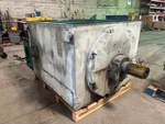 1250 Hp General Electric Ac Motor 900 Rpm Fr 8409S Wpiisb 4160 V Eok. Fixed Price $41250.00.