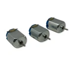 Lot 3 Jameco 154815 Miniature Dc Motor 1.5V-6V High Speed Hobby Robotics Solar. Fixed Price $11.89.