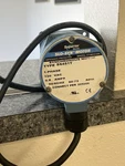 Superior Electric Slo-syn Motor Type SS451T. Fixed Price $200.00.