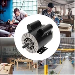 Electric Ac Motor CM03256 For Air Compressor General Equipment Hp 3450 Rpm Usa. Fixed Price $155.51.