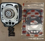 Ingersoll Rand Genuine Air Motor With Bolts & Gaskets 285B-6 Models. Fixed Price $150.00.