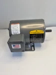 Baldor 1/2HP 230/460VAC Motor M3108 1725RPM 0.5HP Frame 56 New. Fixed Price $160.00.
