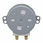 Synchronous 11002014000753 Midea TB-49-16-8-15 Microwave Turntable Motor 120V 4W. Fixed Price $9.99.