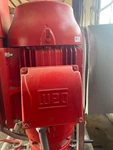 Weg Hp Nema Premium Motor New Model 03036ET3E286TSC-W22. Fixed Price $1250.00.