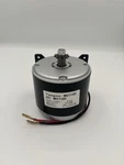 Yaegoo Magnet Electric Dc Motor 24V 350W 2700RPM JK-0232 For Wind Turbine Pma. Fixed Price $35.00.