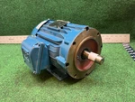Weg 00236ET3E145TC-W22 230/460 Ac 3475 Rpm Hp Nema Premium Severe Duty Motor. Fixed Price $419.39.