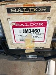 Baldor JM3460, 1/2HP, Ph, 208-230/460V, 3450RPM, 56J Fr, Insutrial Motor. Fixed Price $350.00.