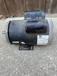 Emerson D06 T63XWBSS1486 Spl 3450RPM 15A 240V Compressor Motor For Parts B30. Fixed Price $99.99.