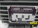 1/2 Hp 1800 Rpm 63 Fr Leroy Somer Phase Motor New *liquidation*. Fixed Price $165.00.