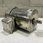 Sterling Electric SB0014PCA Motor 230/460V 1720RPM 3P 60HZ 1HP C2H. Fixed Price $125.00.