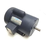 Leeson 110009.00 C6C11FB1C Motor, Frame 56, 1/3HP, 115VAC 208-230VAC, 5/8". Fixed Price $300.00.