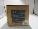 New Bodine Model 815 Adjustable Speed Torque Control 115 V. Fixed Price $81.00.