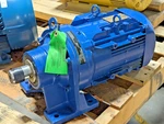 New Sumitomo Hp Gear Motor CNHM3 230/460 Volt 1740 Rpm 17:1 Ratio. Fixed Price $1148.00.