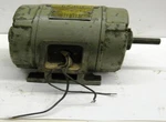 Wagner Induction Motor 182-11150-20, Hp, 1750 Rpm, 208-220/440 Volts. Fixed Price $85.00.