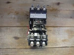 Allen Bradley Size Model# 509-DOD Series Motor Starter *ND03R. Fixed Price $200.00.