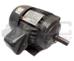 New Dayton 3KV77A Motor, 3HP 1785RPM Fr: 182T. Fixed Price $395.00.