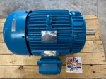 Teco-westinghouse PDH0154 AEHH8N 230/460V Inverter Duty Motor 15HP 11KW 1765RPM. Fixed Price $1036.45.