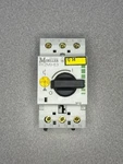Eaton Klockner Moeller PKZM0-6.3 50KA 600V Ac Motor Protection Circuit Breaker. Fixed Price $13.00.
