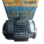 New Lafert St 71S2 Motor, 0.75HP, 3380 Rpm, 208-230/440-460V Ships Free. Fixed Price $299.95.