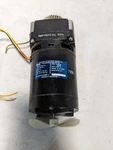 Eastern Air Devices GH34ACBP-1 Synchronous Gear Motor, 60:1. Fixed Price $249.99.
