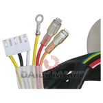 New In Box Chigo YDK-60A-6F Air Conditioner Fan Motor. Fixed Price $180.88.