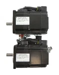 Yaskawa Electric SGMPS-01ACA-YA13 Servo Motor Lot Of 2 Working. Fixed Price $756.25.
