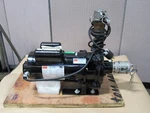 Dayton High Volume Booster Pump 45MW13 GTAC21SAH .75 Hp 1PH 3450RPM 56J 115/230V. Fixed Price $181.00.