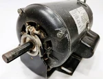 Craftsman 113.12170, 10" Table Saw Motor, Hp, 3450 Rpm, 115V, Double Shaft. Fixed Price $73.49.