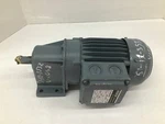 Bauer Geared Motors Gb 1058204/002 BG06-11/D06LA4 50HZ 38.5RPM 220/380V 0.18KW. Fixed Price $299.00.