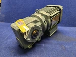 Sew-eurodrive Gear Motor DRN71MS4 SA37 .33HP 240/480V 1720/16 Rpm. Fixed Price $299.99.