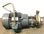 Reliance P21G1001K 7.5HP Duty Master Motor Tri-flo C216MD21T Centrifugal Pump. Fixed Price $1450.00.