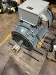 150HP, Reliance Vertical Frame 445TD, 460 Volt, Tefc, 1785RPM. Fixed Price $7200.00.