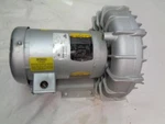 Gast R4P315A Regenerative Blower With Baldor J710E Industrial Motor New J1. Fixed Price $1119.99.
