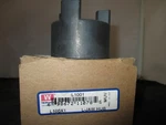 Tb Wood's L1001 L-jaw Coupling Hub, Bore 1". Fixed Price $25.30.